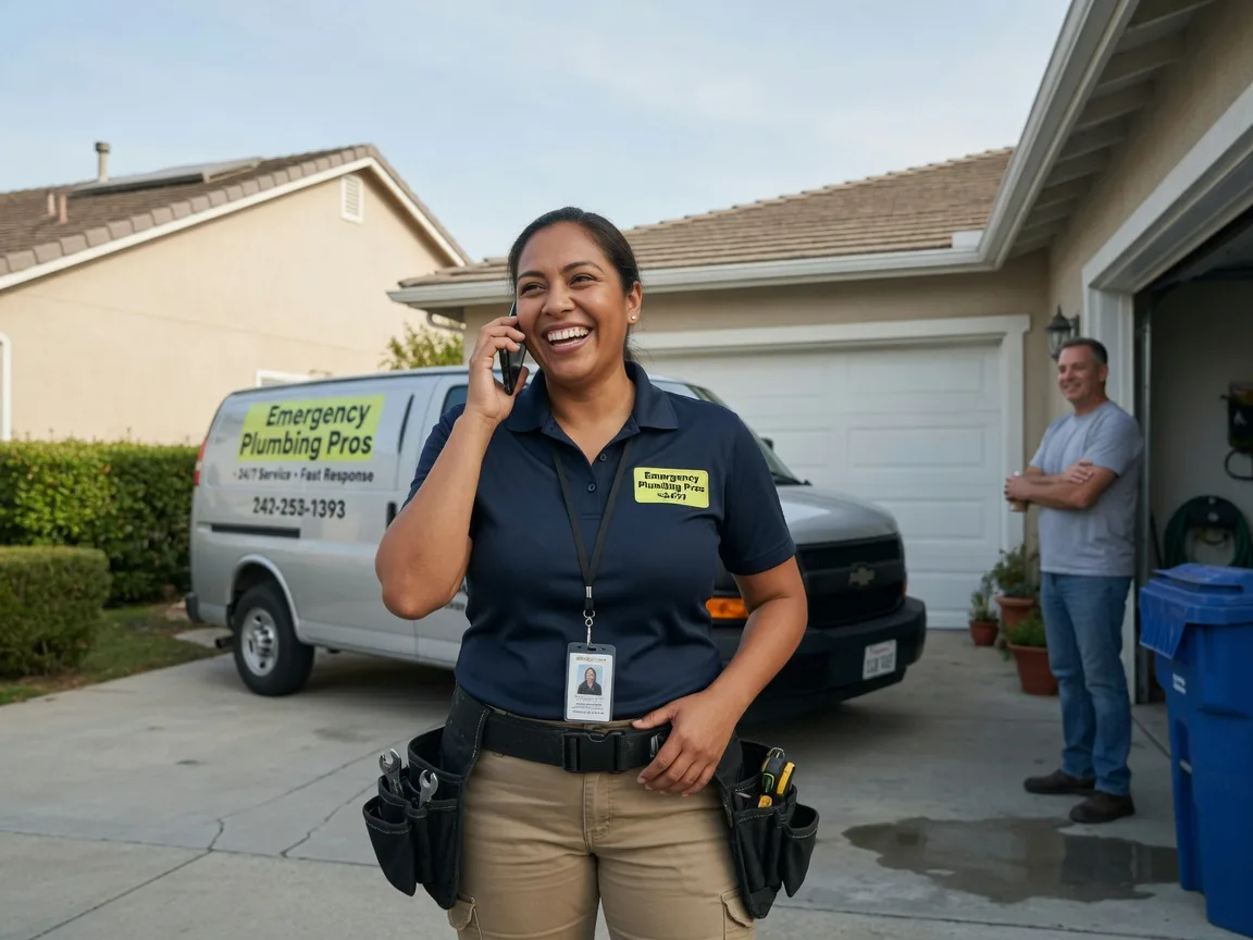 Emergency Plumber Webster, SD FAQs