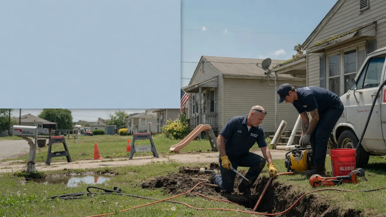 Emergency Plumber in Webster, SD near me